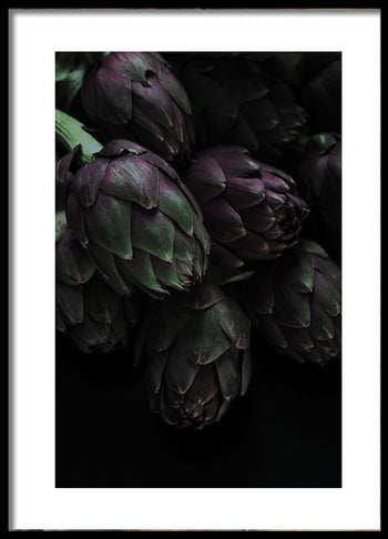 Poster - Artichokes