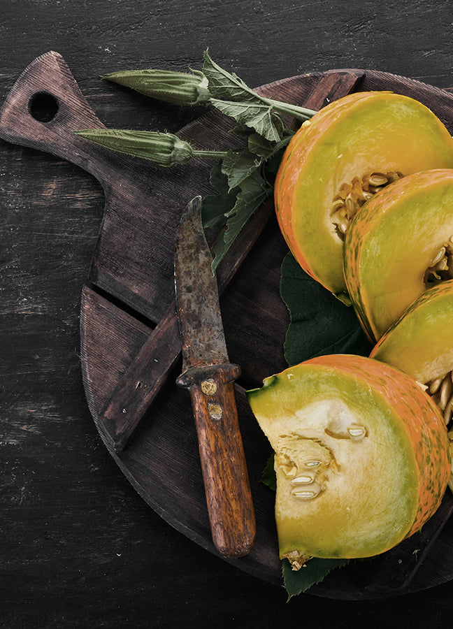 Poster - Pumpkin