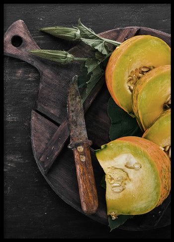 Poster - Pumpkin