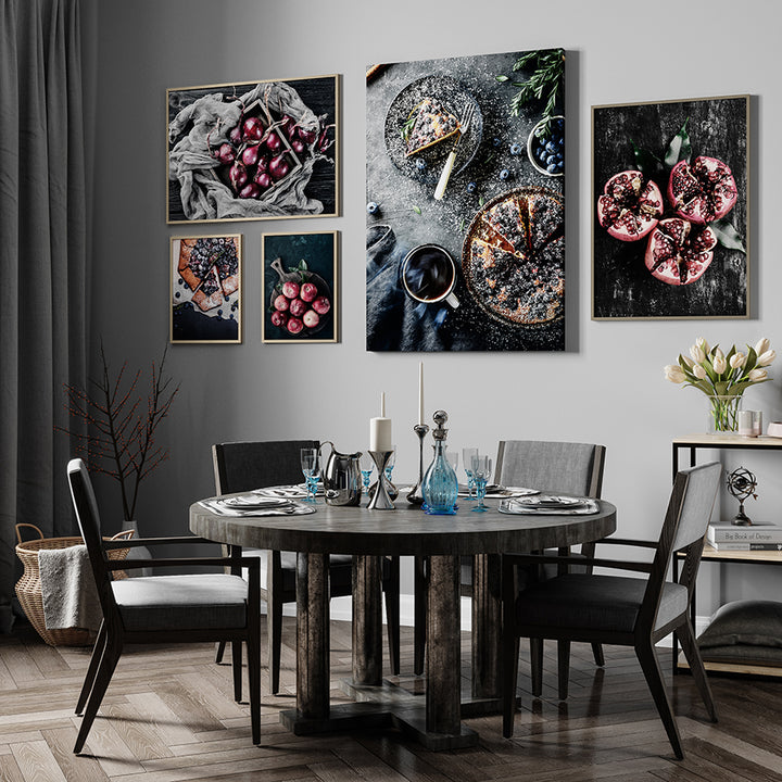 Poster - Ripe onion