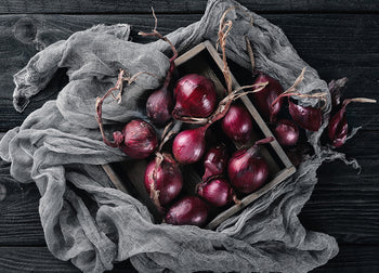 Poster - Ripe onion