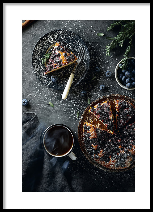 Poster - Dessert