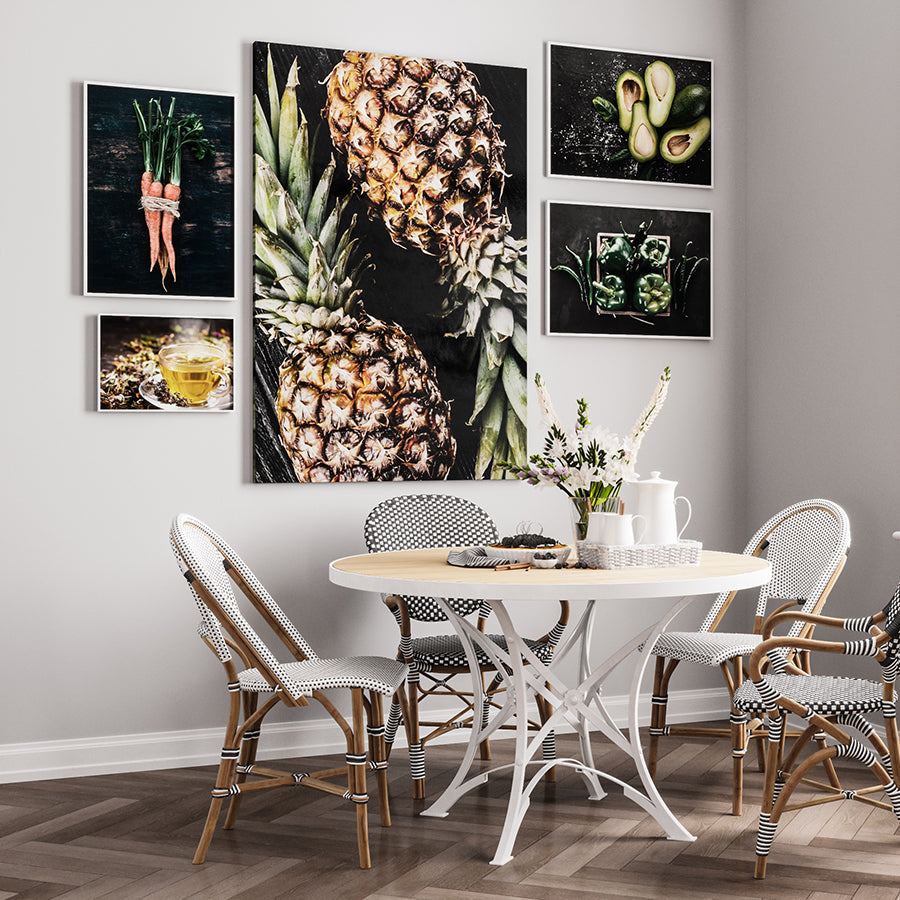 Poster - Ananas