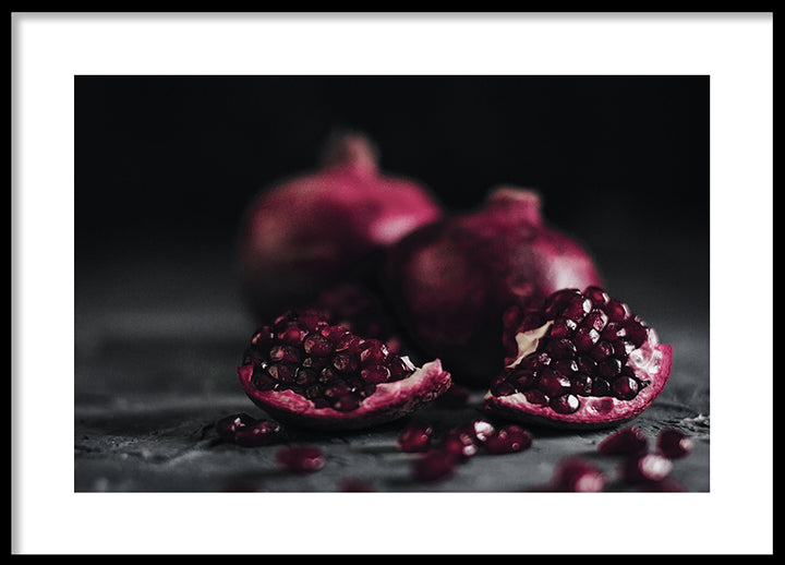 Poster - Edible fruit