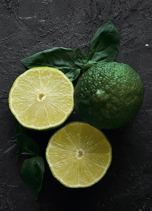 Poster - Lemon