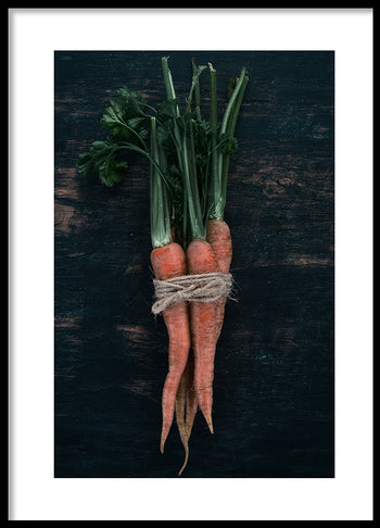 Poster - Carrot