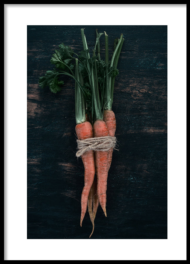 Poster - Carrot