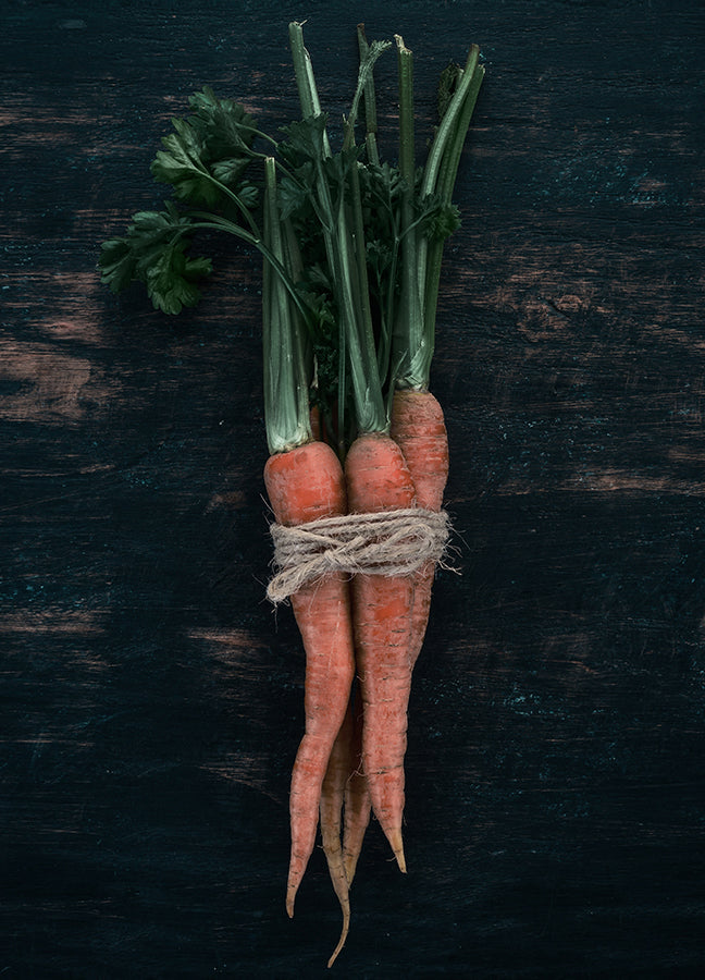 Poster - Carrot