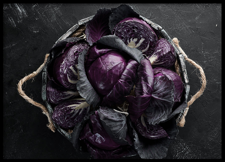 Poster - Cabbage