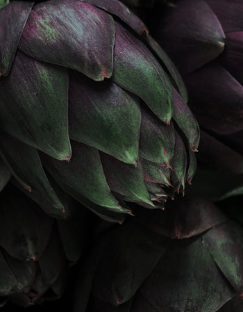 Canvastavla - Artichokes