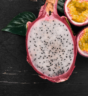 Canvastavla - Tropical Fruits