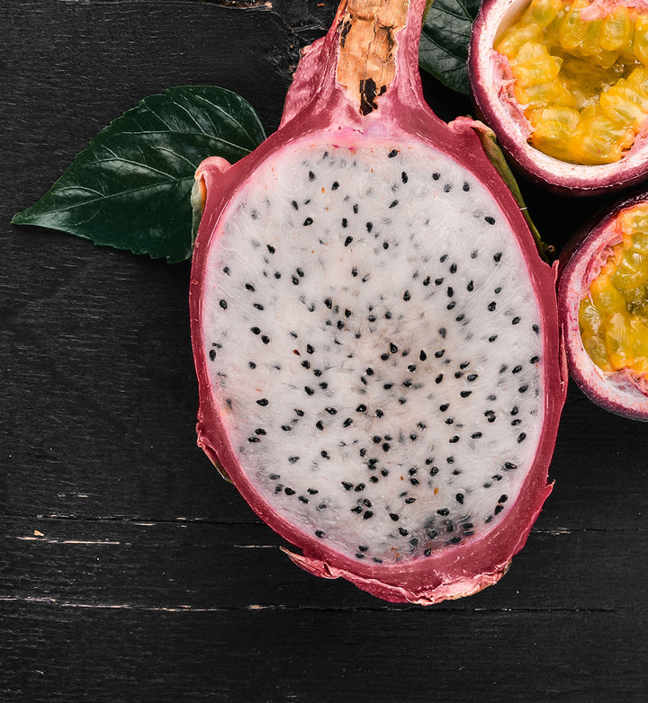 Canvastavla - Tropical Fruits