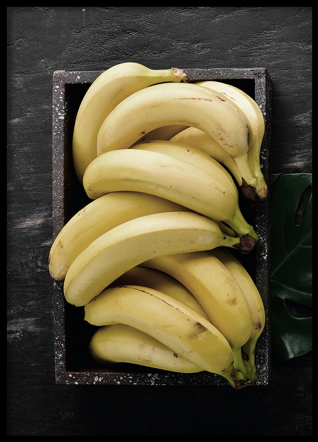 Poster - Banana