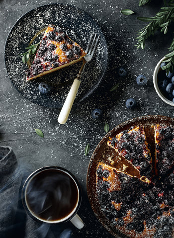 Canvastavla - Dessert