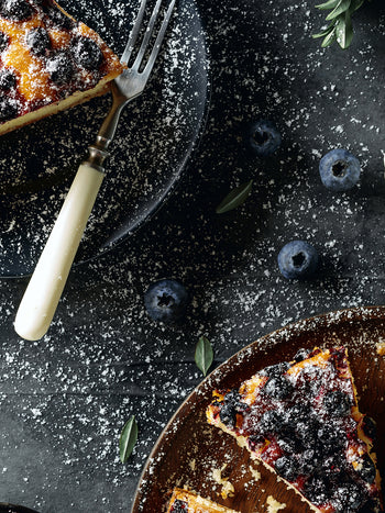 Canvastavla - Dessert