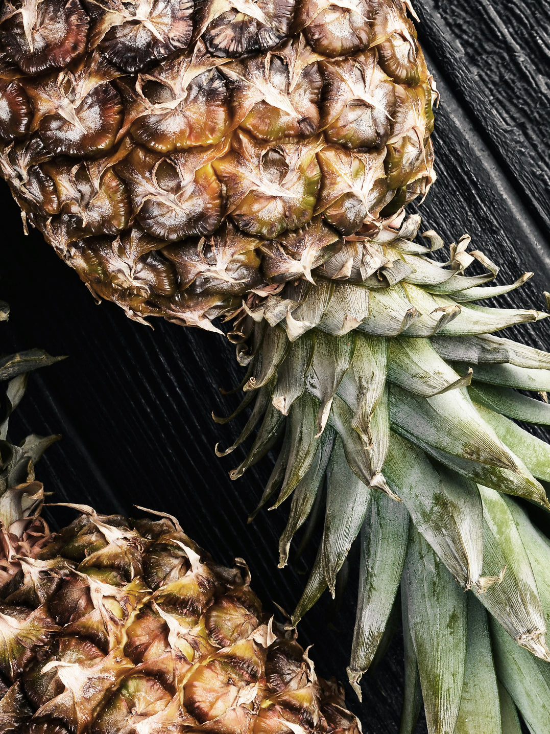 Canvastavla - Ananas