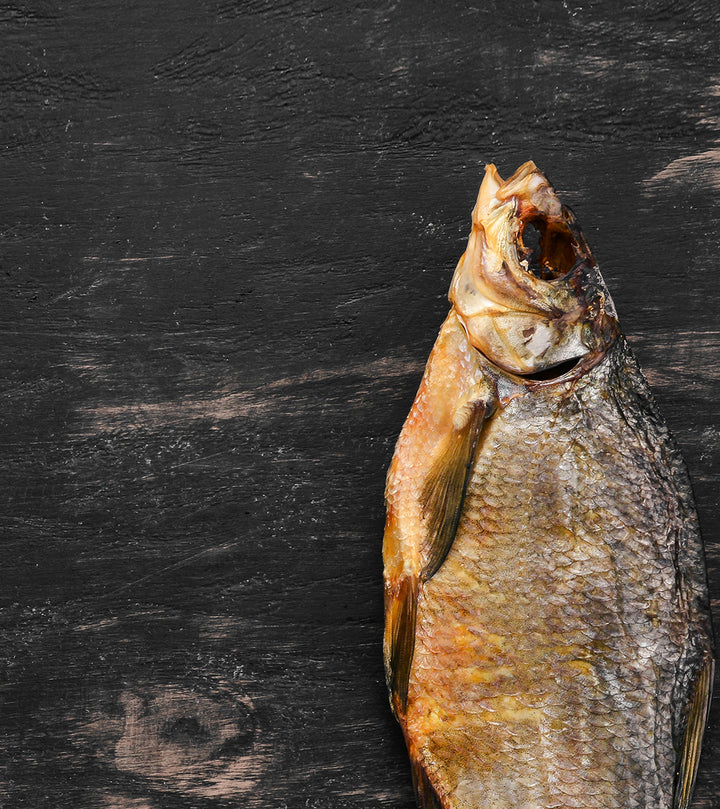 Canvastavla - Fish