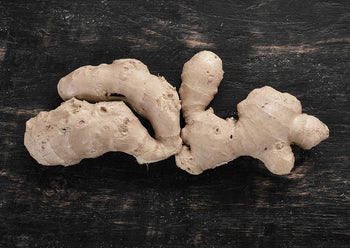 Canvastavla - Ginger