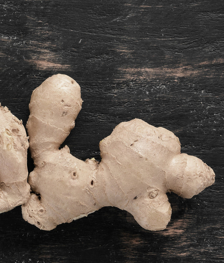 Canvastavla - Ginger