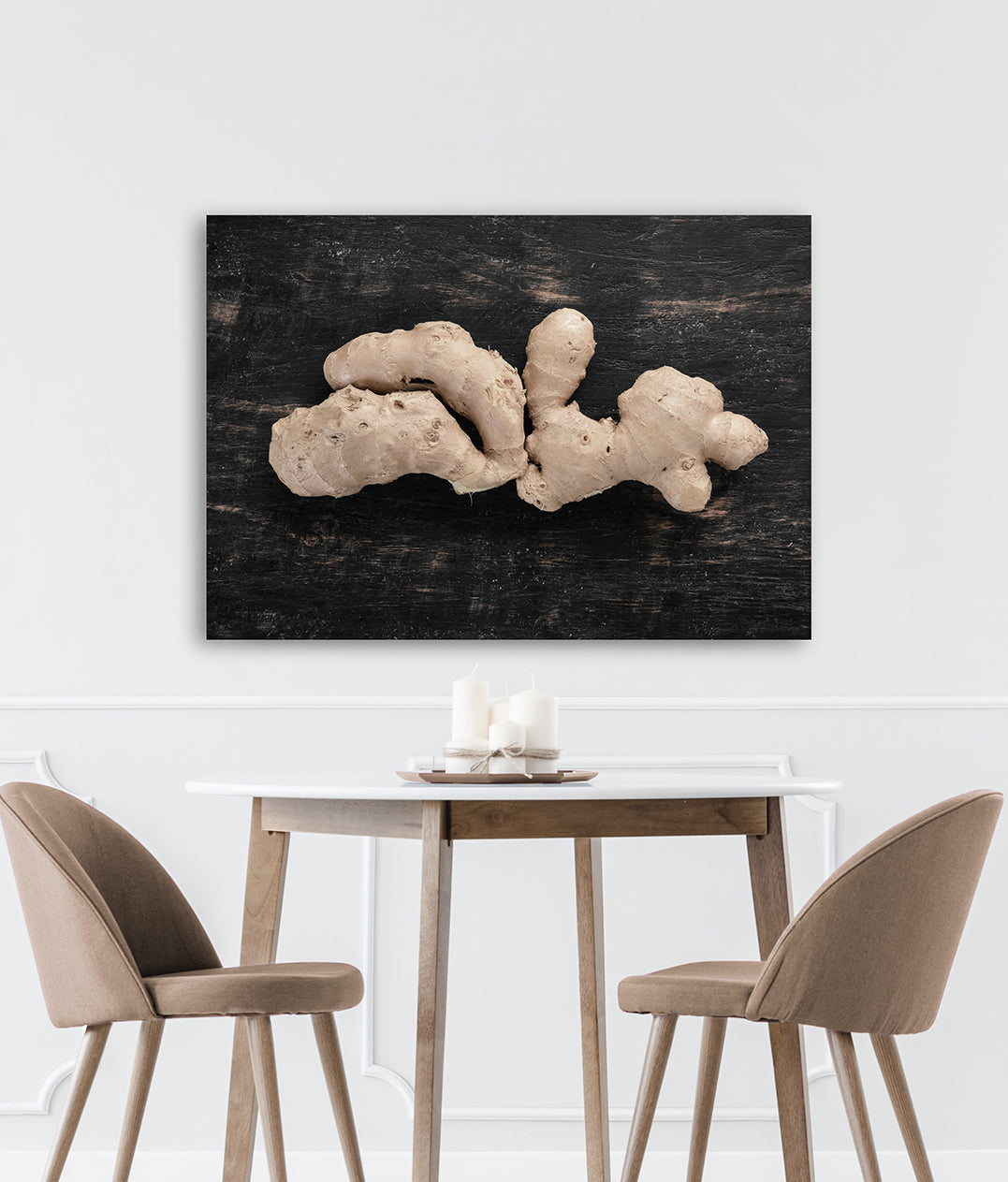Canvastavla - Ginger