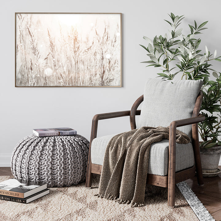 Poster - Spring Mornings