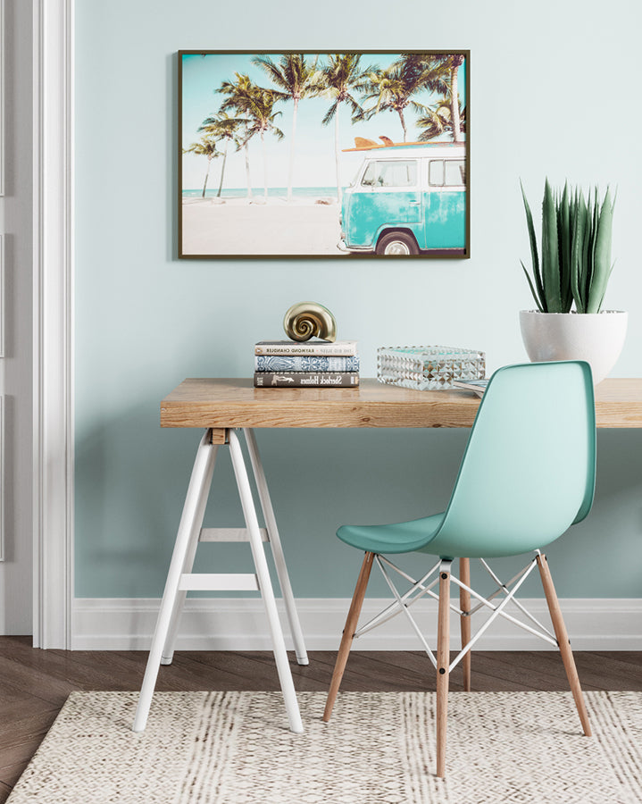 Poster - Leisure trip