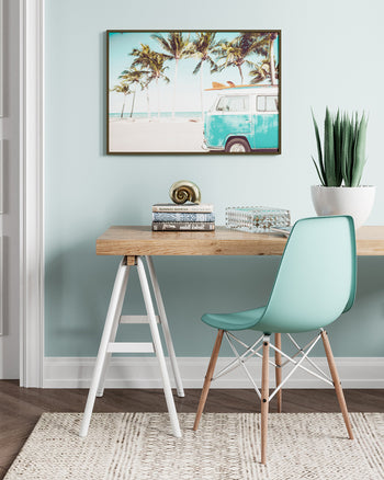 Poster - Leisure trip