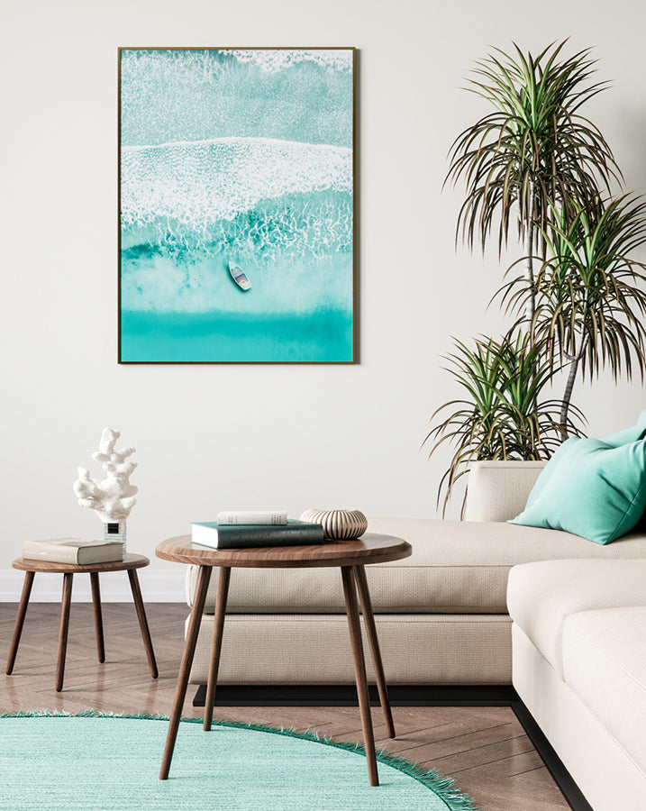 Poster - Waves