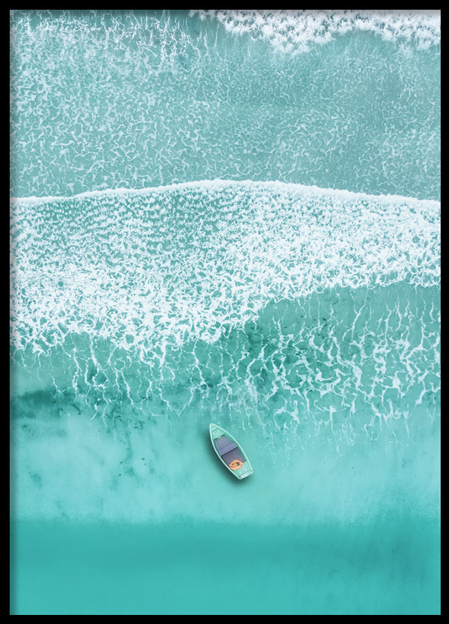 Poster - Waves