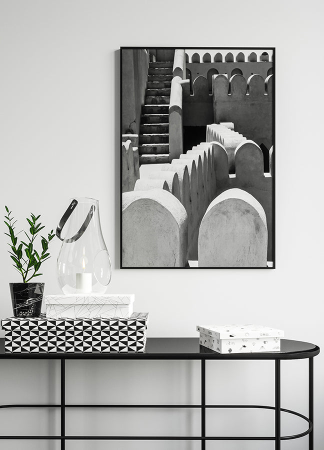 Poster - San Torini
