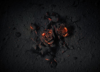 Canvastavla - Glow