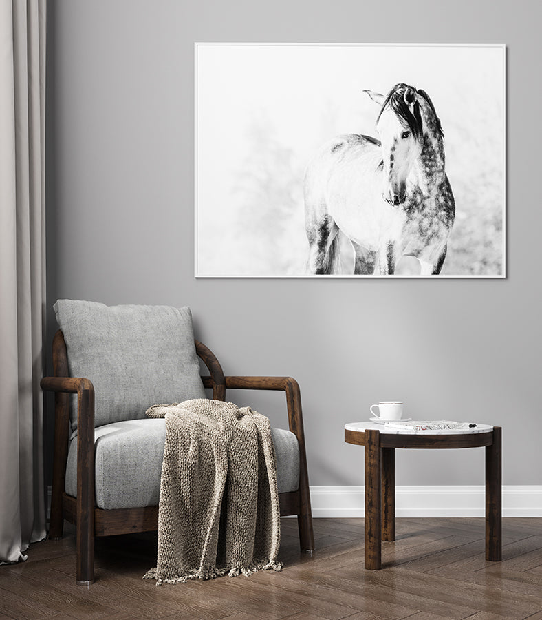 Poster - Grey