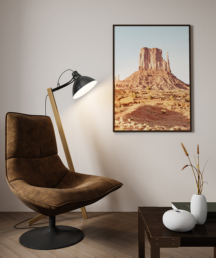 Poster - Ver Monument Valley