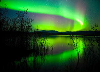 Canvastavla - Northern Lights