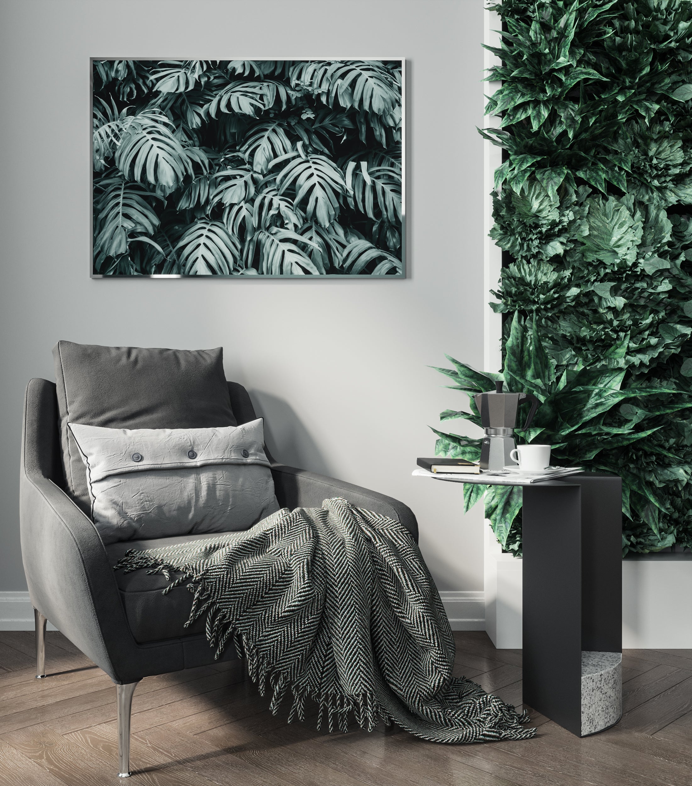 Poster - Rainforest