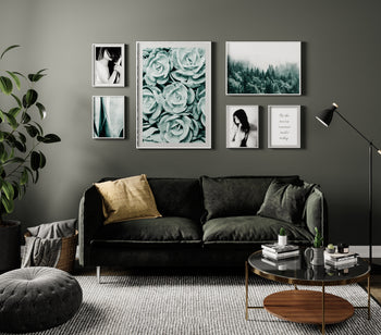 Poster - Mist and Shadows