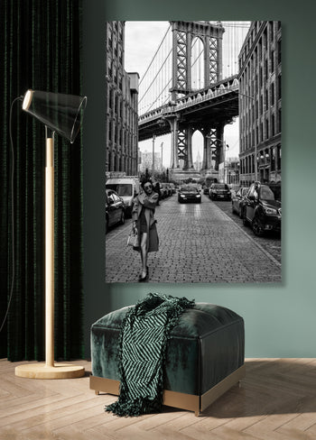 Canvasavla - Brooklyn