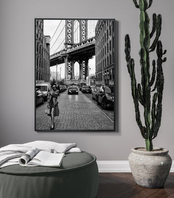 Poster - Brooklyn