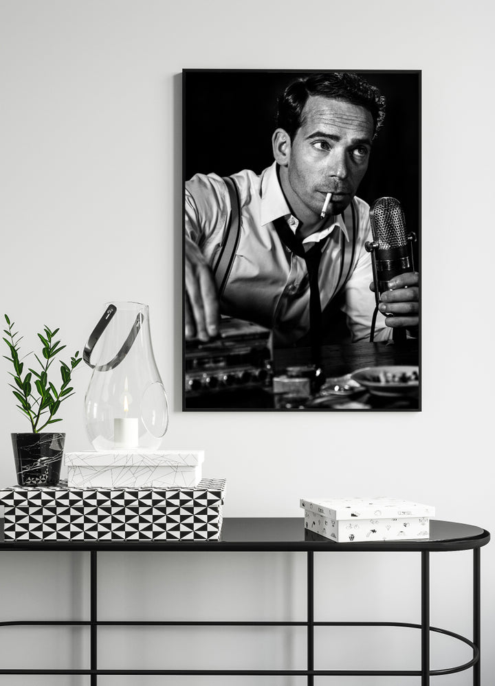 Poster - The Thrill