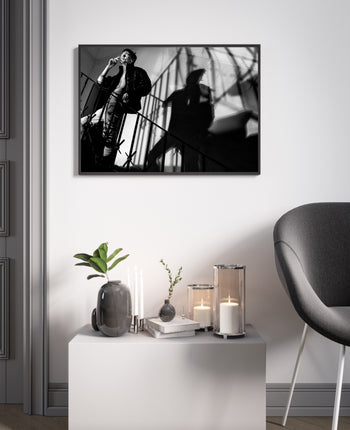 Poster - One Step at a Time