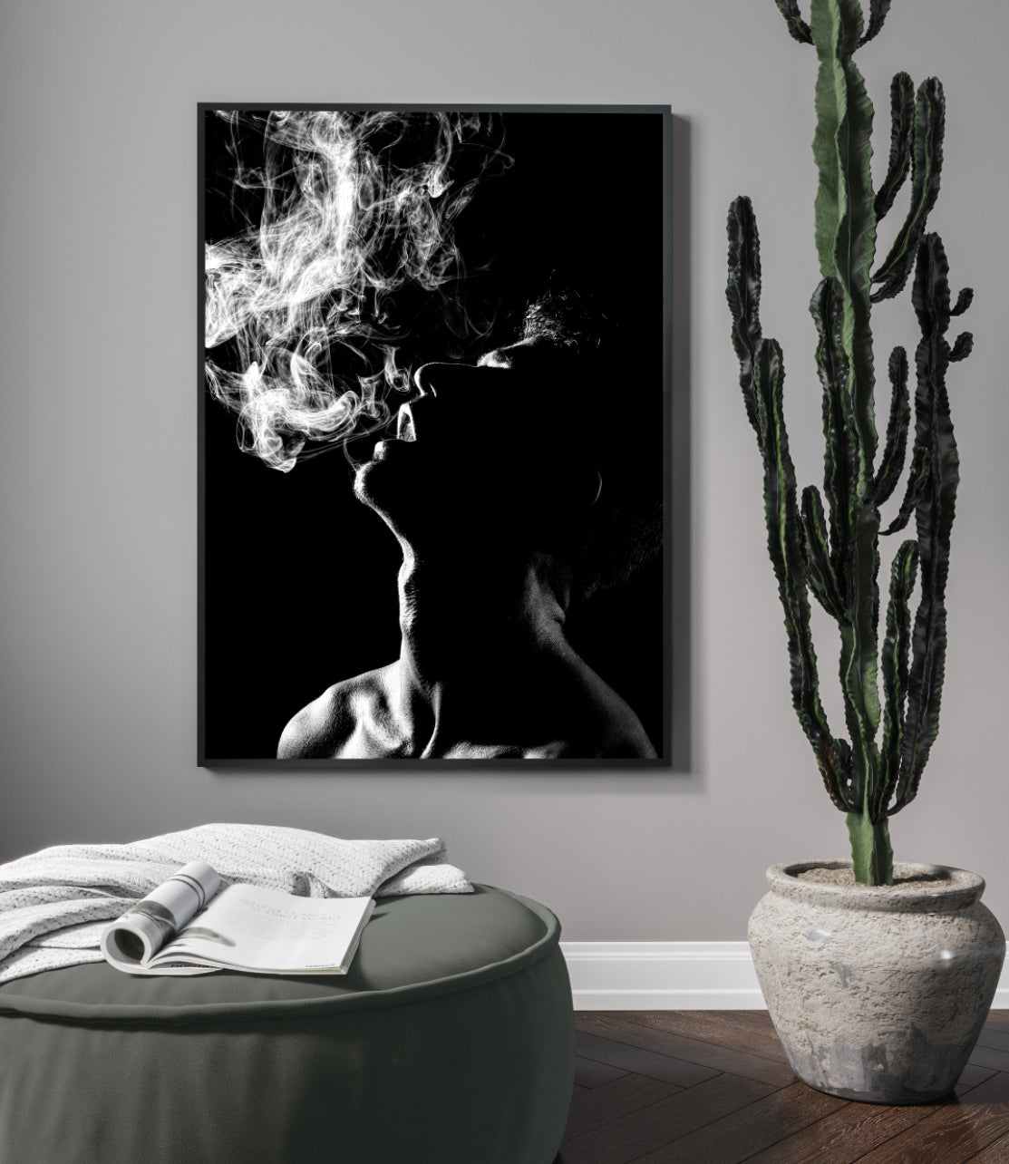 Poster - Exhale