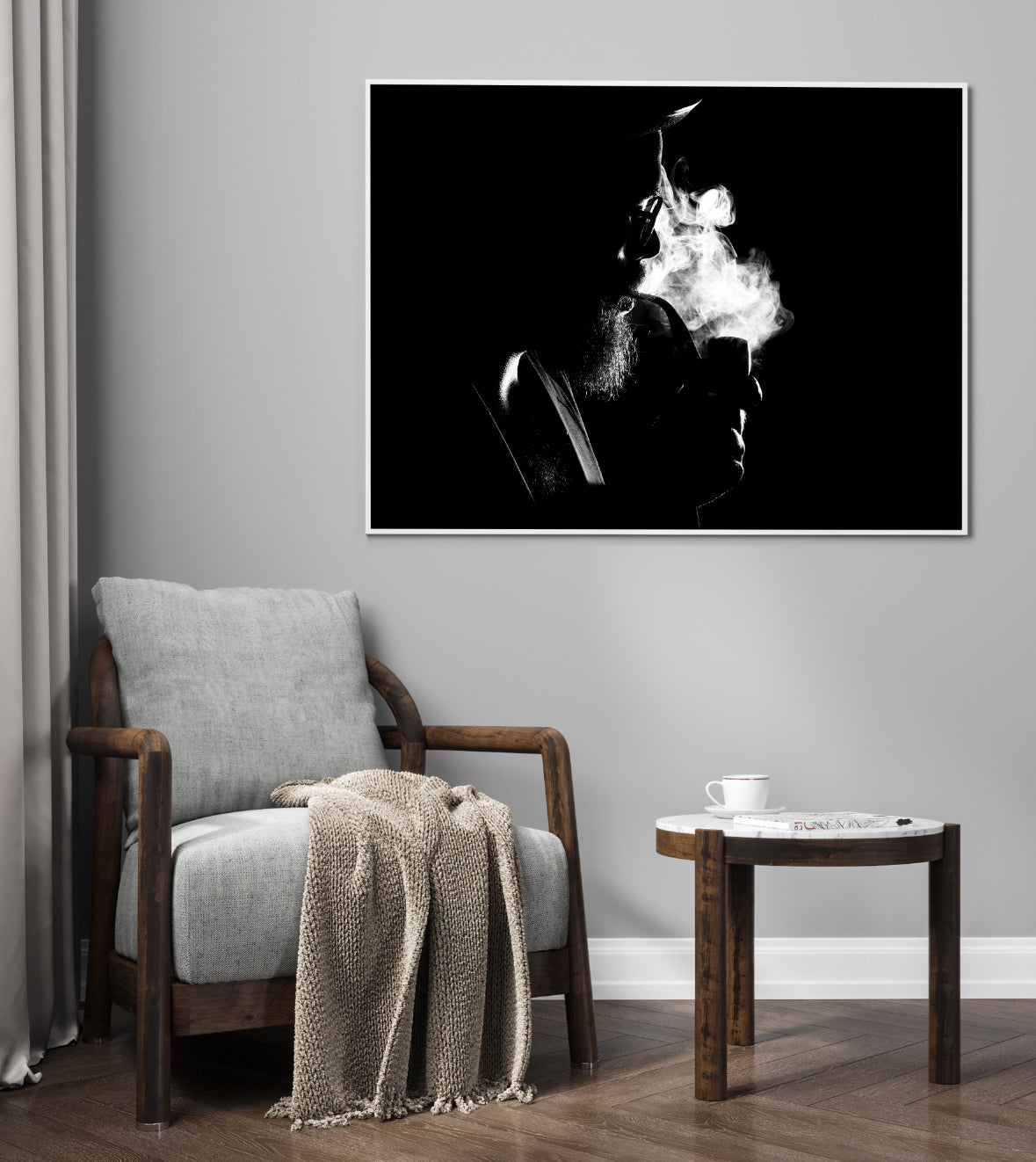 Poster - Pipe