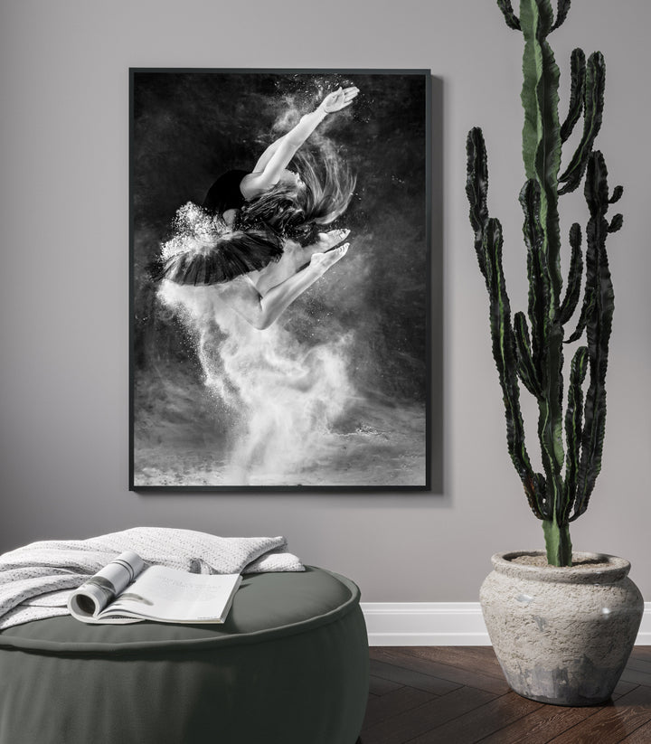 Poster - Dance In the Dust