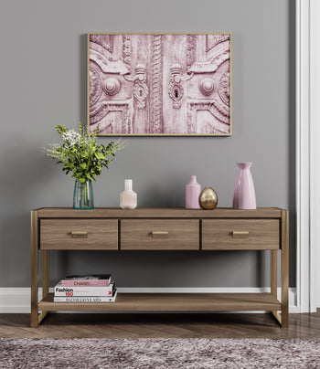 Poster - Pink Door