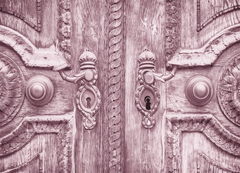 Poster - Pink Door