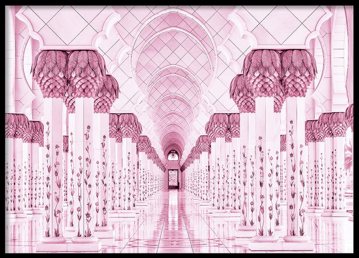Poster - Palace