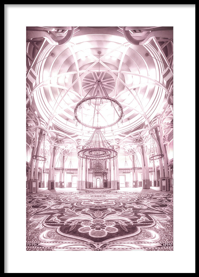 Poster - Architectural Art