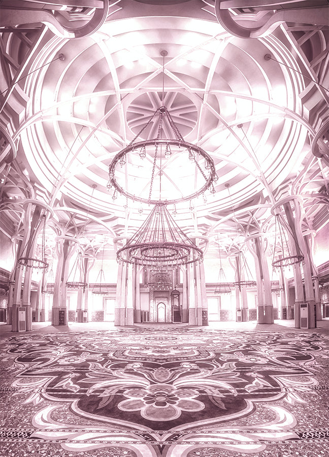 Poster - Architectural Art