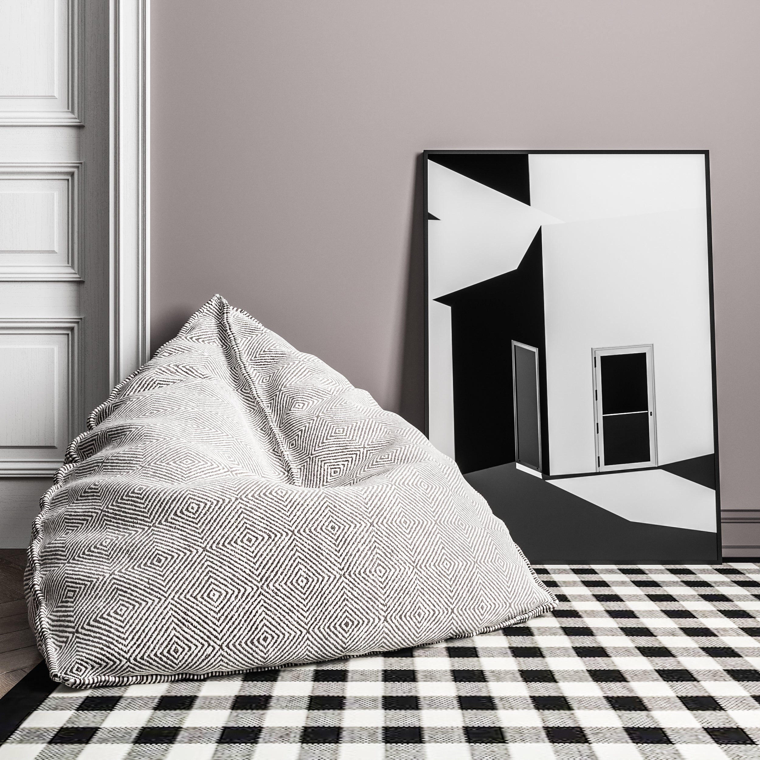 Poster - Corner