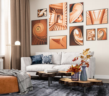 Poster - Orange